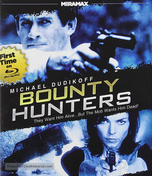Bounty Hunters - Movie Cover