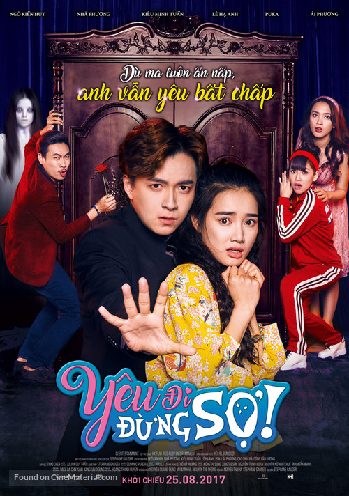 Yeu Di, Dung So! - Vietnamese Movie Poster