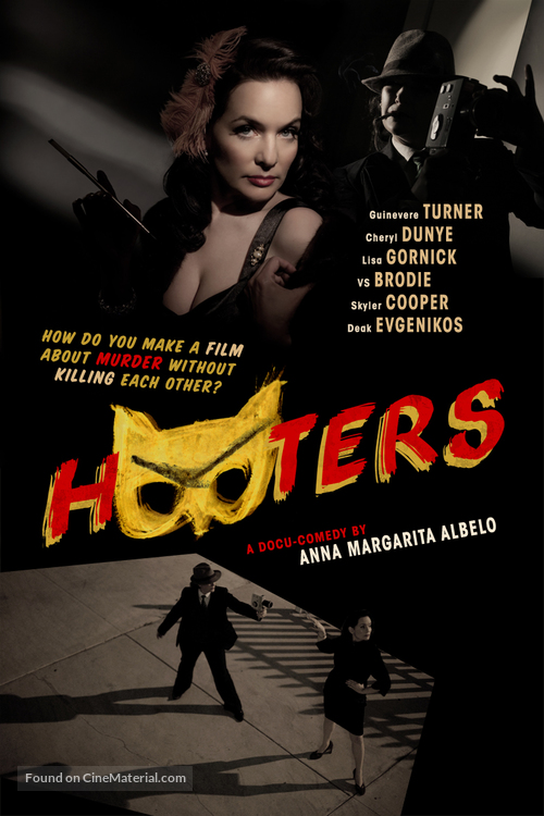 Hooters! - Movie Poster