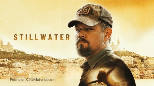 Stillwater - Movie Cover