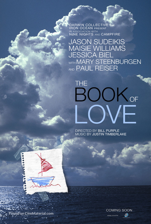 The Book of Love - Movie Poster