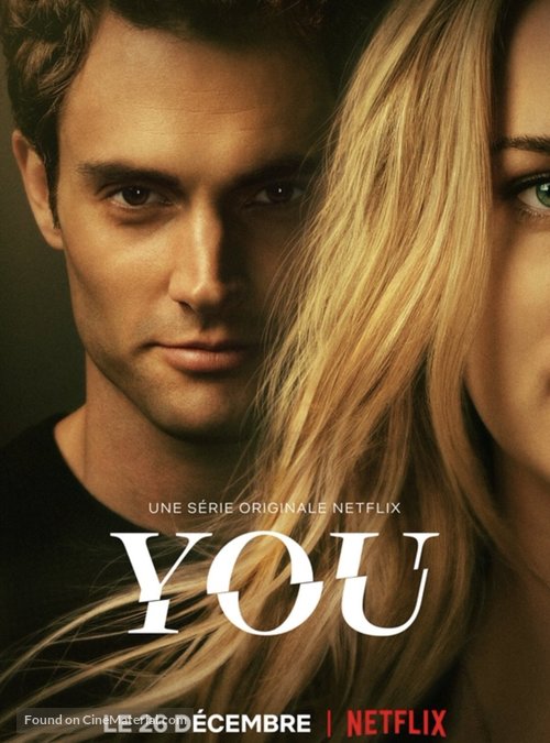 &quot;You&quot; - French Movie Poster