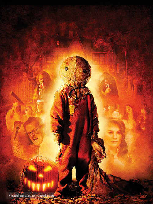 Trick &#039;r Treat - Key art