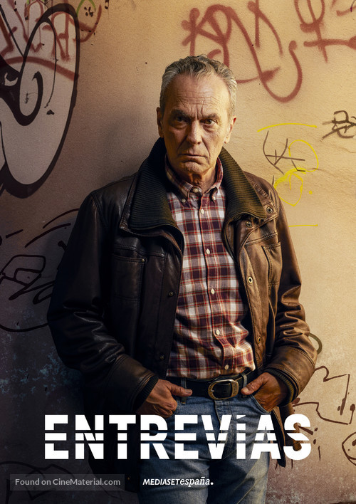 &quot;Entrev&iacute;as&quot; - Spanish Movie Poster