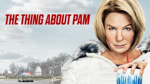 The Thing About Pam - Movie Poster