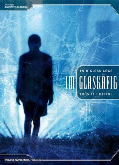 Tras el cristal - Swiss Blu-Ray movie cover