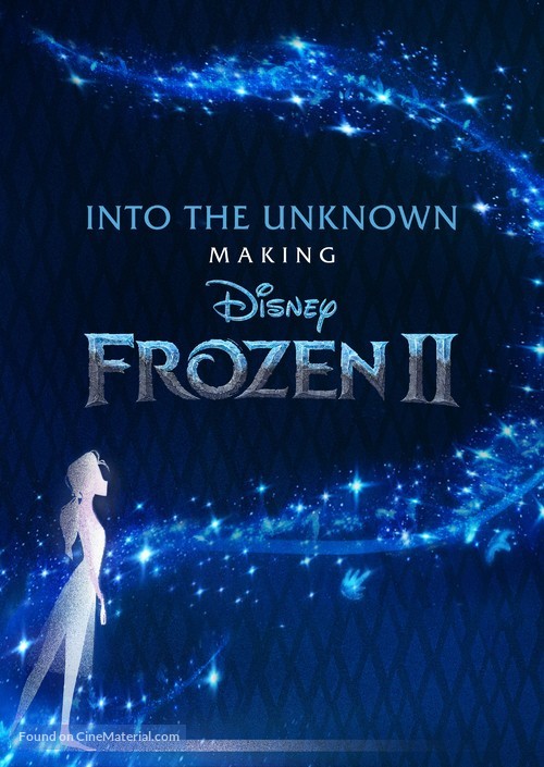 &quot;Into the Unknown: Making Frozen 2&quot; - Movie Cover