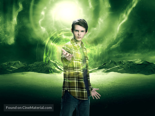 &quot;Heroes Reborn&quot; - Key art