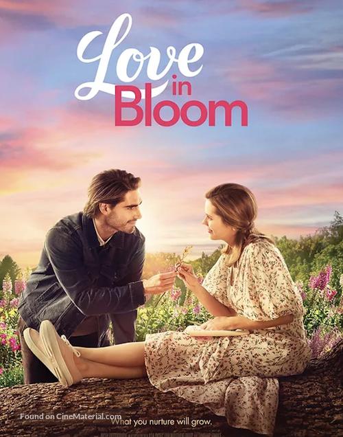 Love in Bloom - Australian Movie Poster