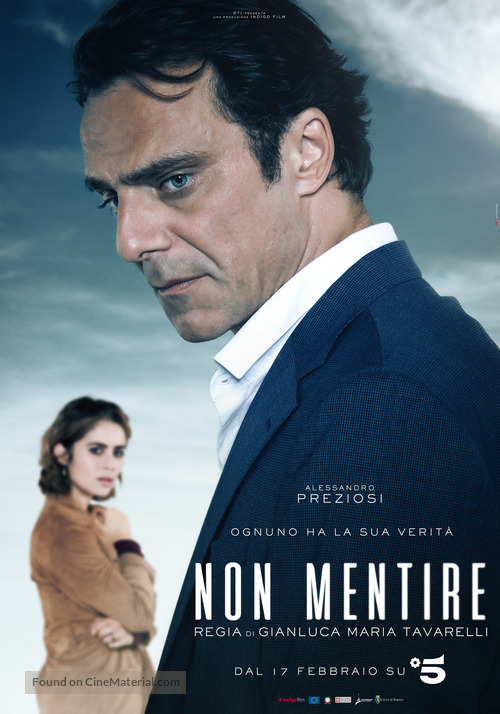 Non mentire - Italian Movie Poster