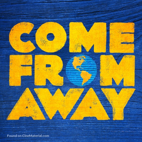 Come from Away - Logo