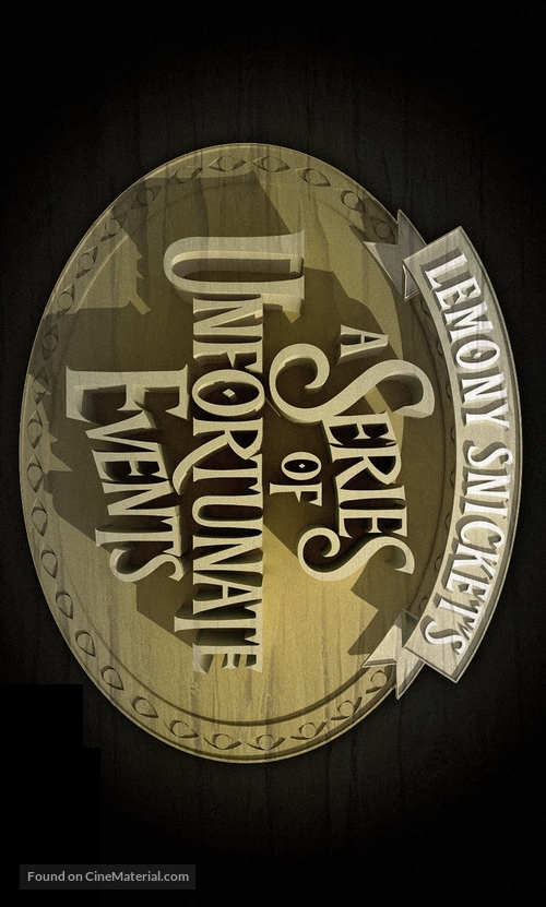 Lemony Snicket&#039;s A Series of Unfortunate Events - Logo