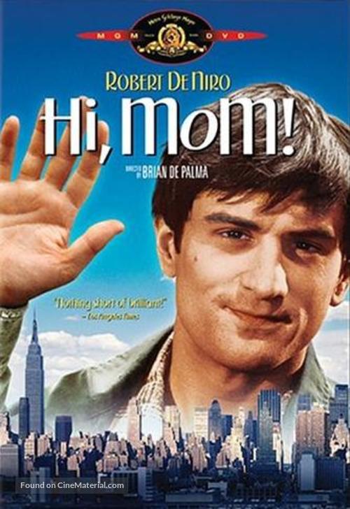 Hi, Mom! - Movie Cover
