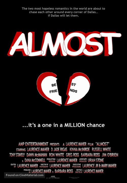Almost - Movie Poster