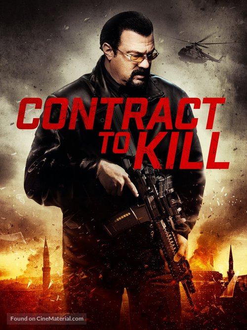 Contract to Kill - Movie Cover