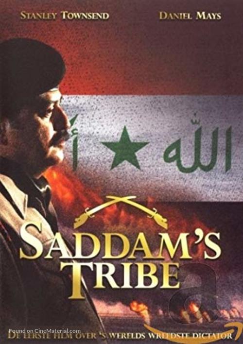 Saddam&#039;s Tribe - Dutch Movie Cover