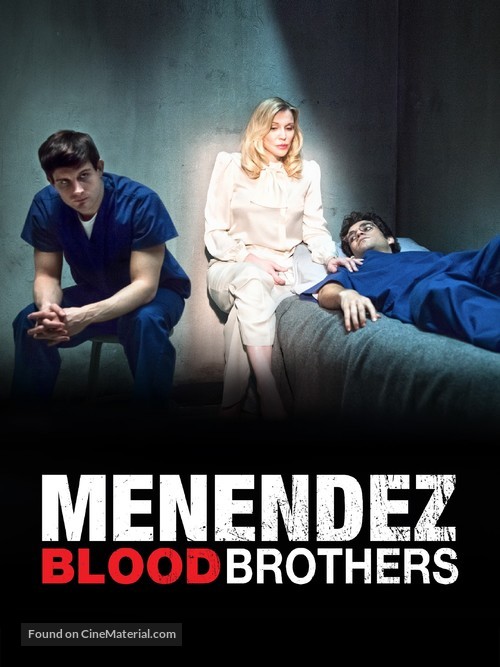Menendez: Blood Brothers - Video on demand movie cover