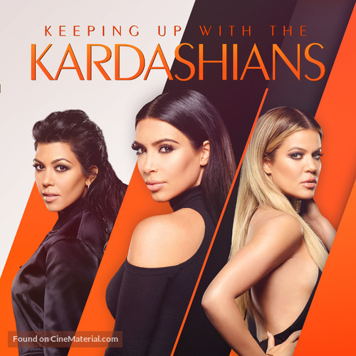 &quot;Keeping Up with the Kardashians&quot; - Movie Cover