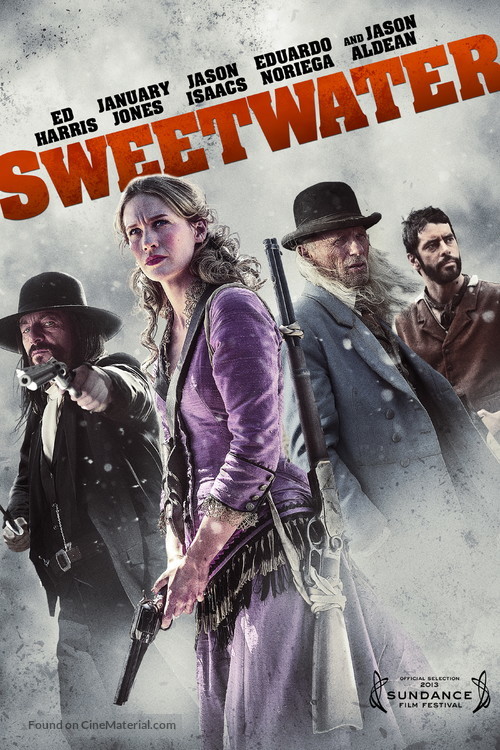 Sweetwater - Movie Cover