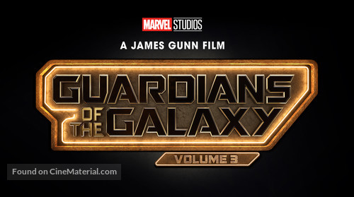 Guardians of the Galaxy Vol. 3 - Logo