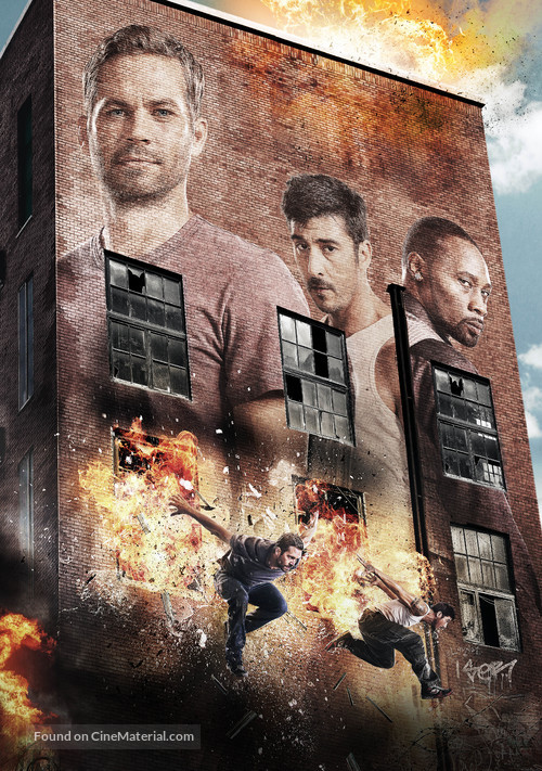 Brick Mansions - Key art