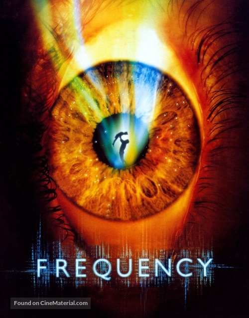 Frequency - Key art