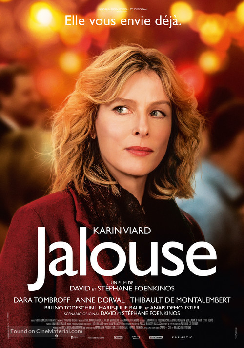 Jalouse - Swiss Movie Poster