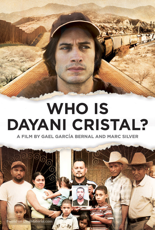 Who is Dayani Cristal? - DVD movie cover