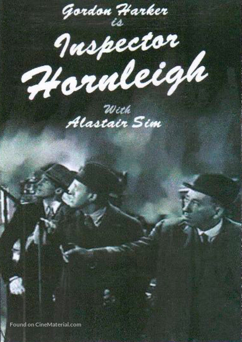 Inspector Hornleigh - Movie Cover