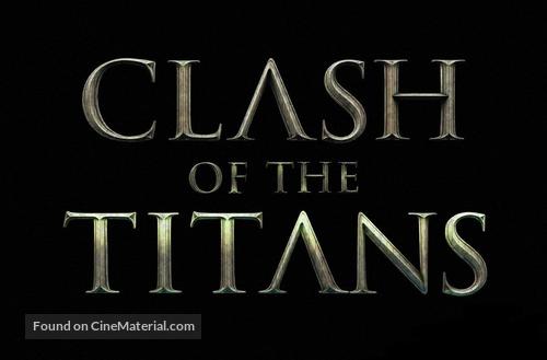 Clash of the Titans - Logo