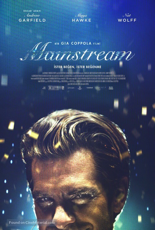 Mainstream - Turkish Movie Poster