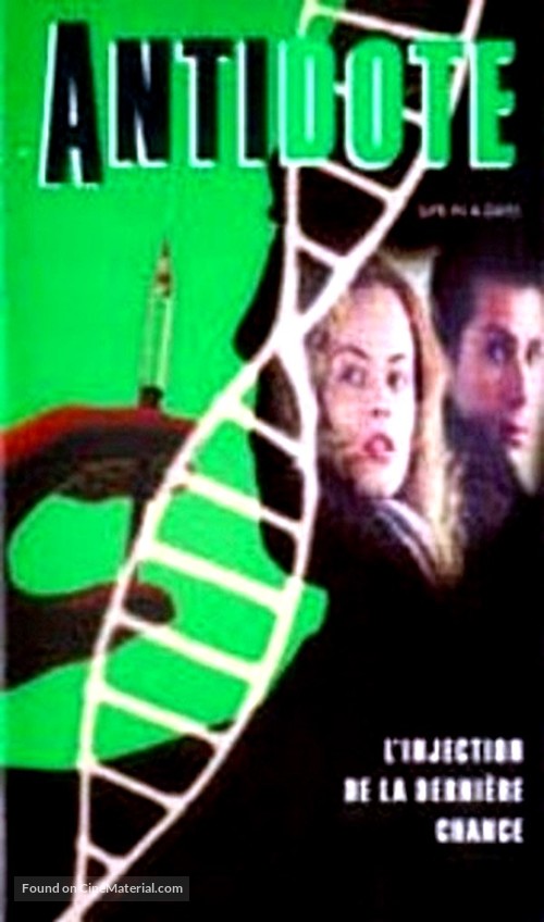 Life in a Day - French VHS movie cover