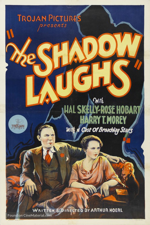 The Shadow Laughs - Movie Poster