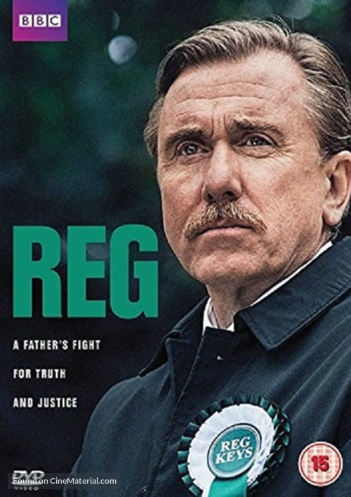 Reg - British Movie Cover