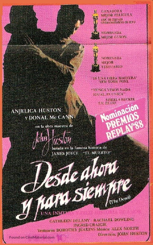The Dead - Argentinian Movie Poster