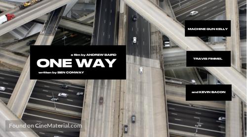 One Way - Video on demand movie cover