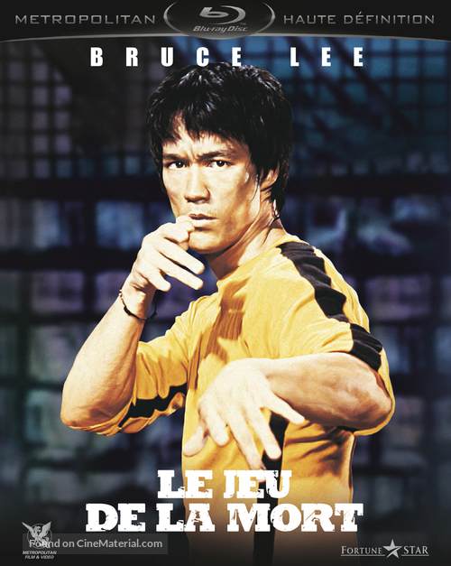 Game Of Death - French Movie Cover