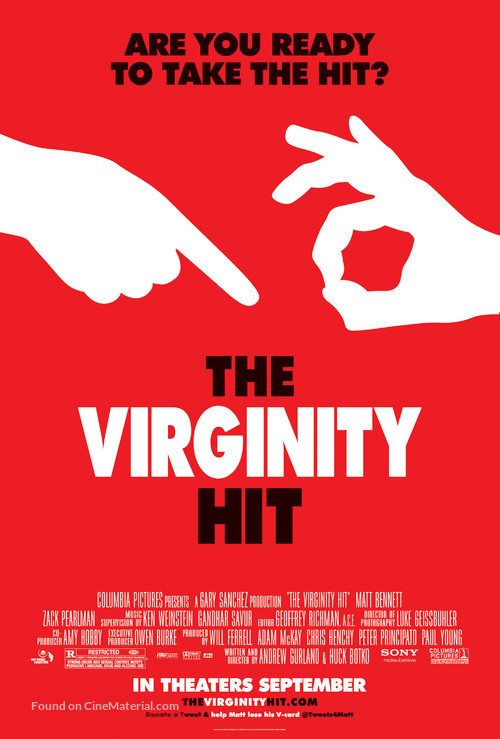 The Virginity Hit - Movie Poster
