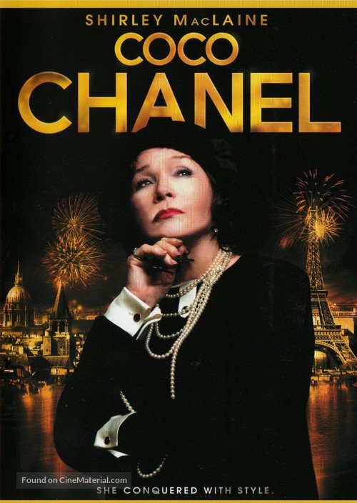Coco Chanel - Movie Cover
