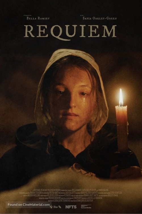 Requiem - British Movie Poster