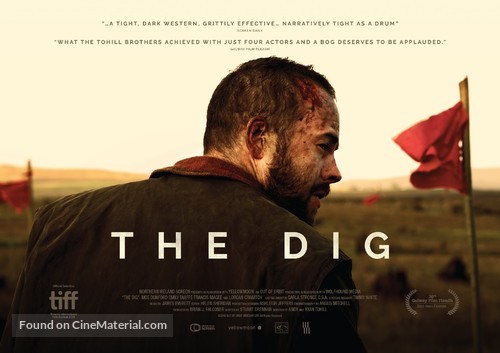 The Dig - British Movie Poster