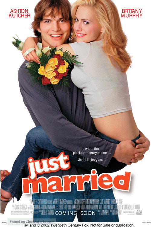 Just Married - Movie Poster