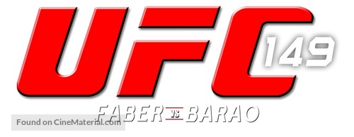 UFC 149 - Logo