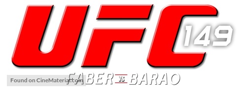 UFC 149 - Logo