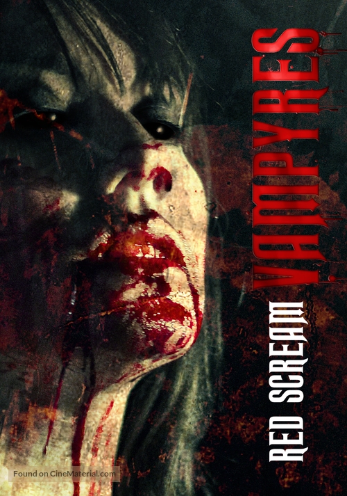 Red Scream Vampyres - Movie Cover