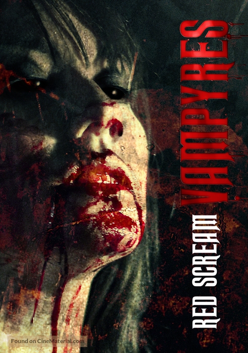 Red Scream Vampyres - Movie Cover
