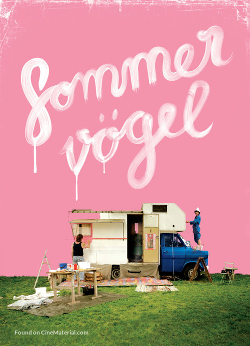 Sommerv&ouml;gel - Swiss Movie Poster