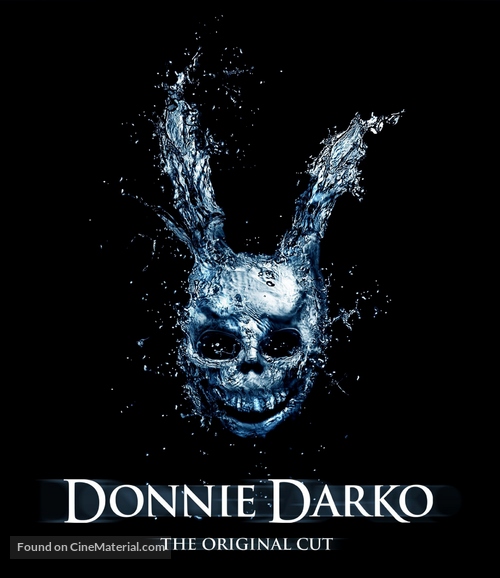 Donnie Darko - Blu-Ray movie cover