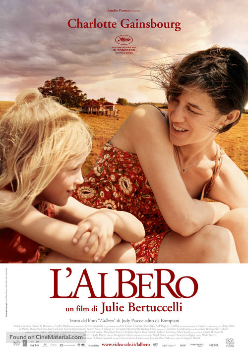 The Tree - Italian Movie Poster