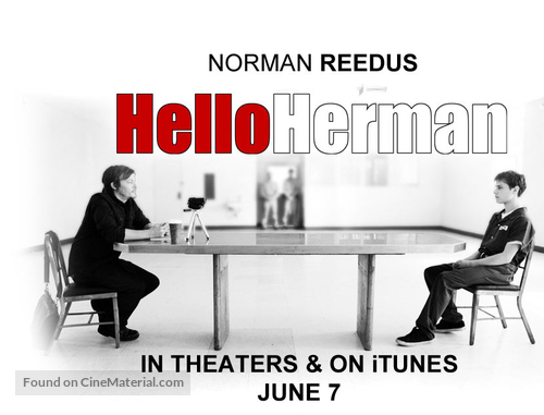 Hello Herman - Movie Poster